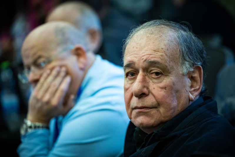 ראש עיריית חיפה יונה יהב