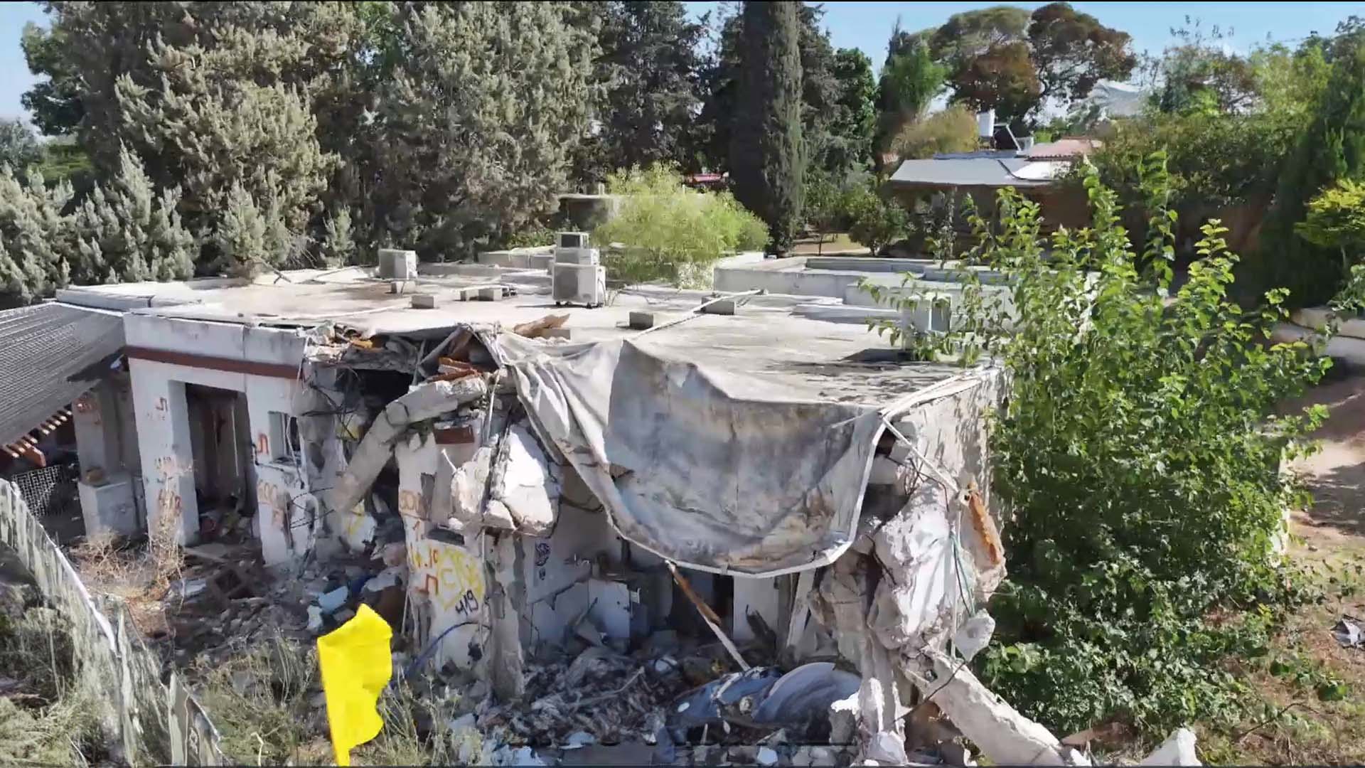 "על השאלה 'איפה צה"ל היה' לא קיבלנו מענה": קהילת כפר עזה מגיבה לתחקיר