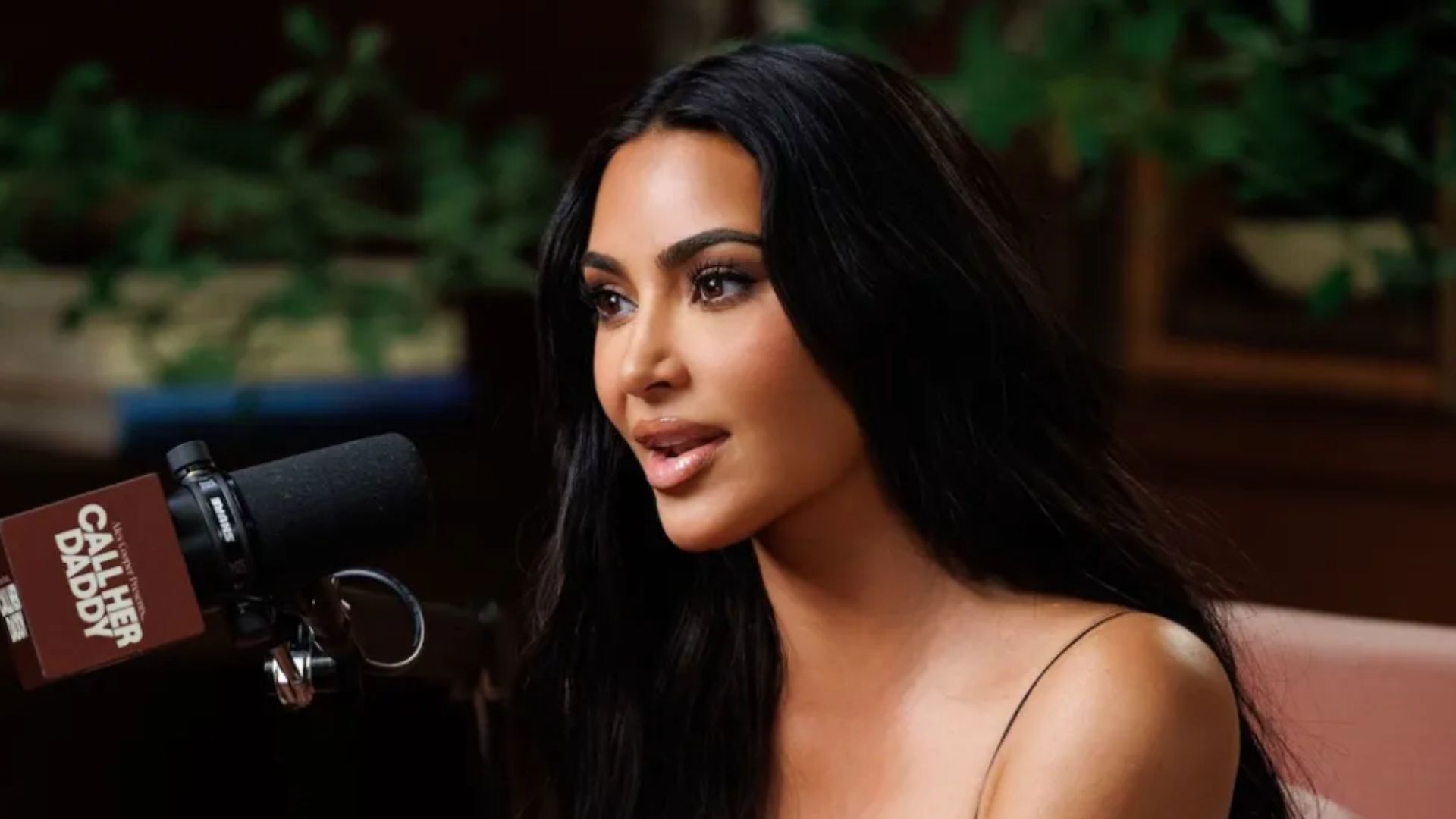 קים קרדשיאן בריאיון לפודקאסט Call Her Daddy