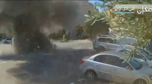 النشرة المسائية