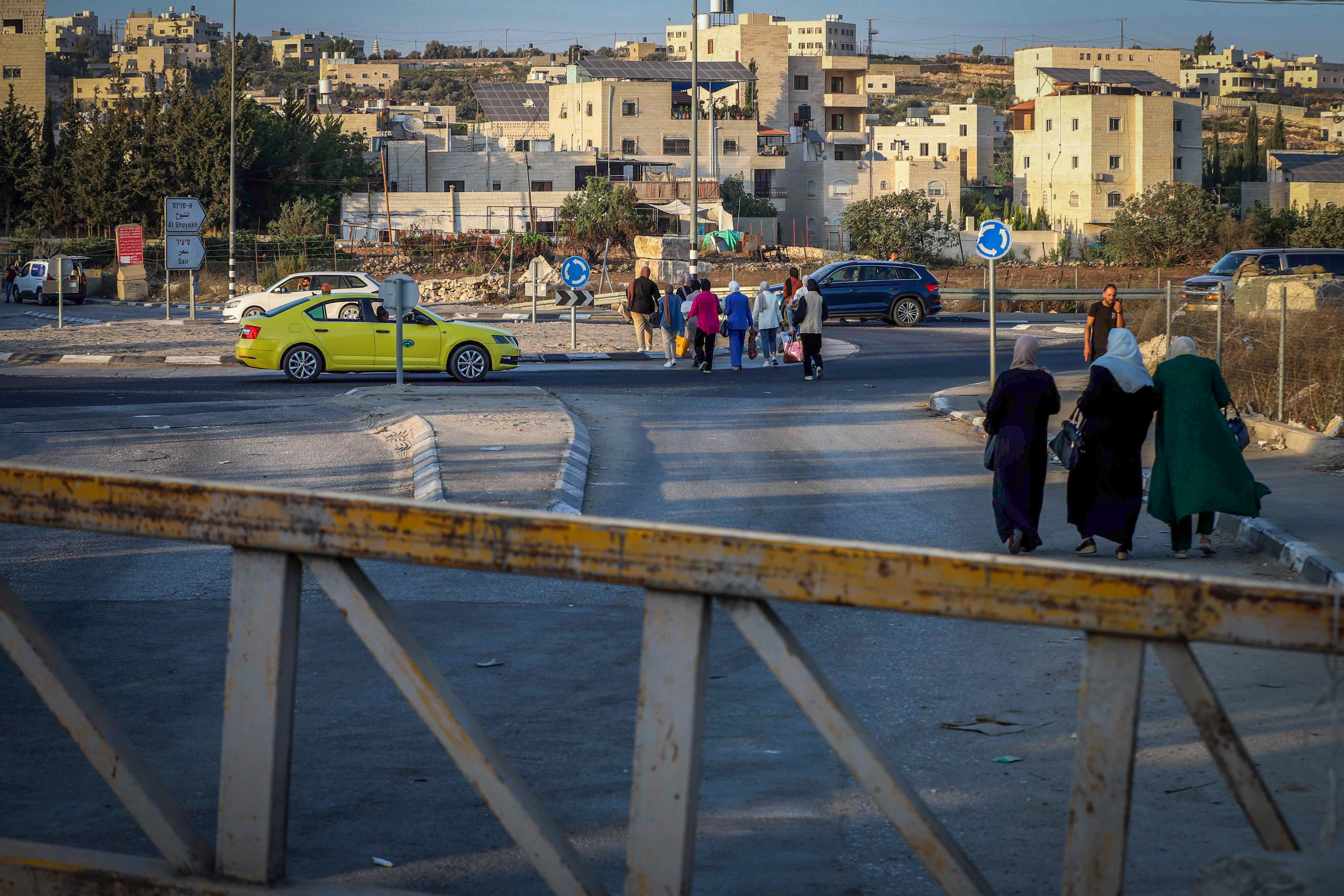 Wisam Hashlamoun/Flash90
