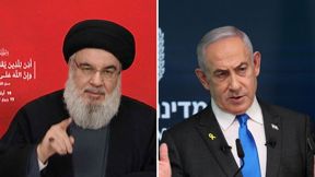 רה"מ נתניהו, מנהיג חיזבאללה נסראללה