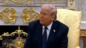 טראמפ לא מסכים לחזור למו"מ עם האיראנים: "זה מאוחר מדי"