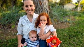  הרצח האכזרי בשבי - וההטעיה בהשבת הגופות: הסוף המזעזע של שירי ביבס וילדיה