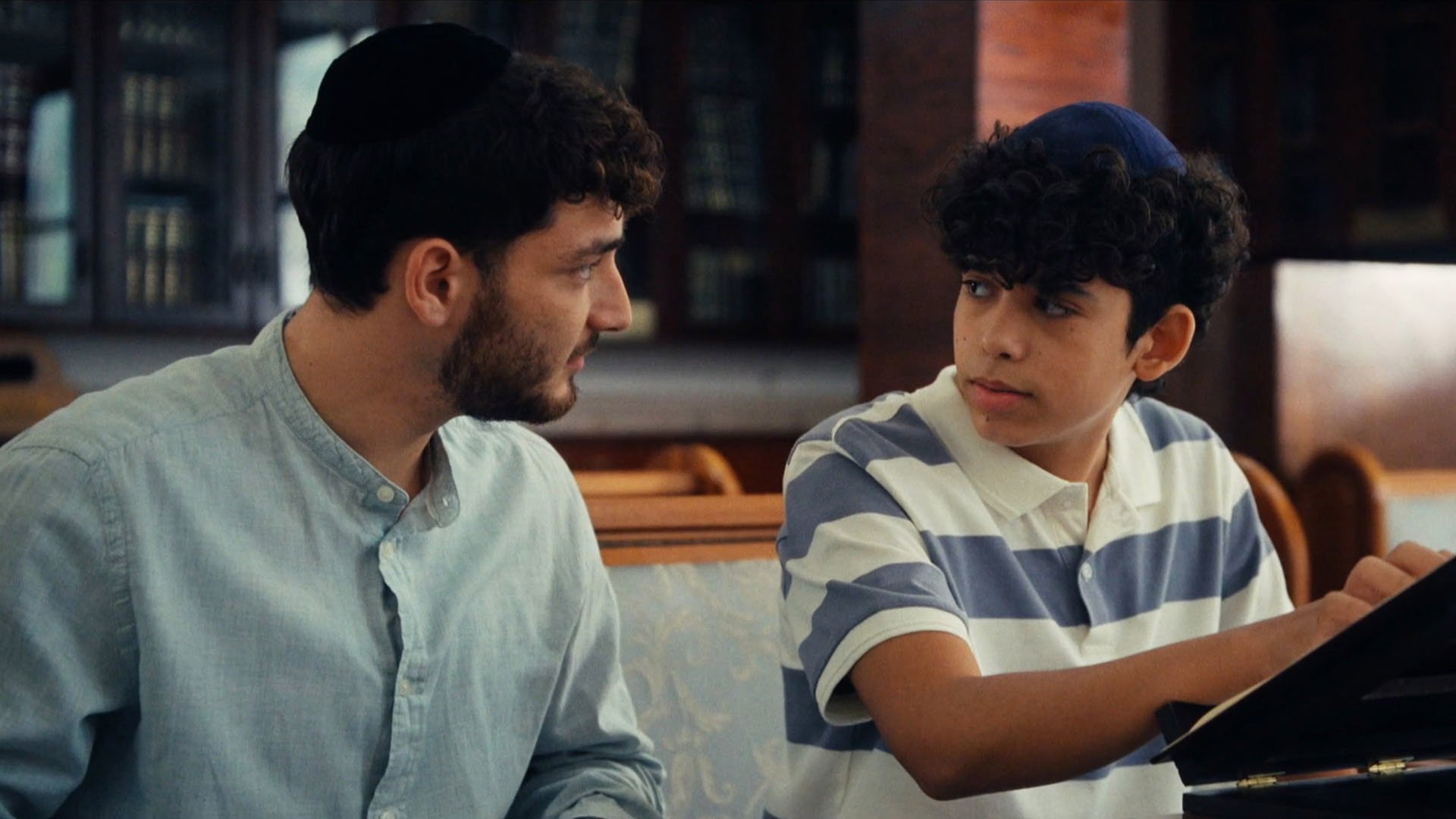 בני מצווה 3 פרק 7