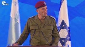 הרצי הלוי בנאום חילופי הרמטכ"ל