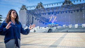 השרה מירי רגב לקראת אירועי יום העצמאות, 2025