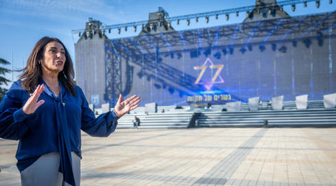 השרה מירי רגב לקראת אירועי יום העצמאות, 2025