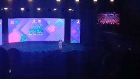 השר קיש בכנס מדעני העתיד