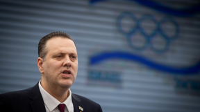 שר התרבות והספורט מיקי זוהר.אורן בן חקון/פלאש90 שר התרבות והספורט מיקי זוהר