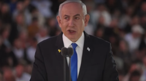 נתניהו בבה"ד 1: "לישראל חופש פעולה באיראן, יכולים להגיע לכל מקום"