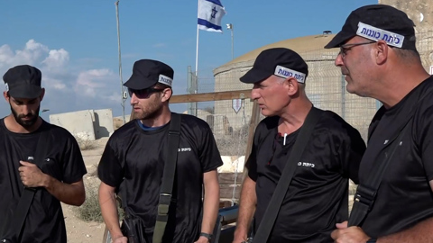 הקרב ההירואי בקיבוץ מגן