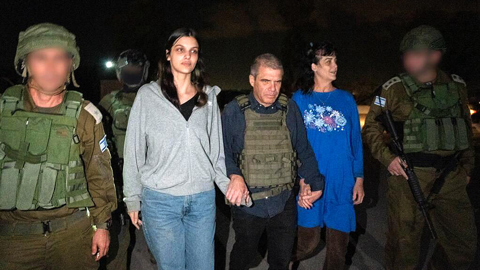 יהודית ונטלי כבר בישראל - מעל 200 משפחות עדיין לא נושמות