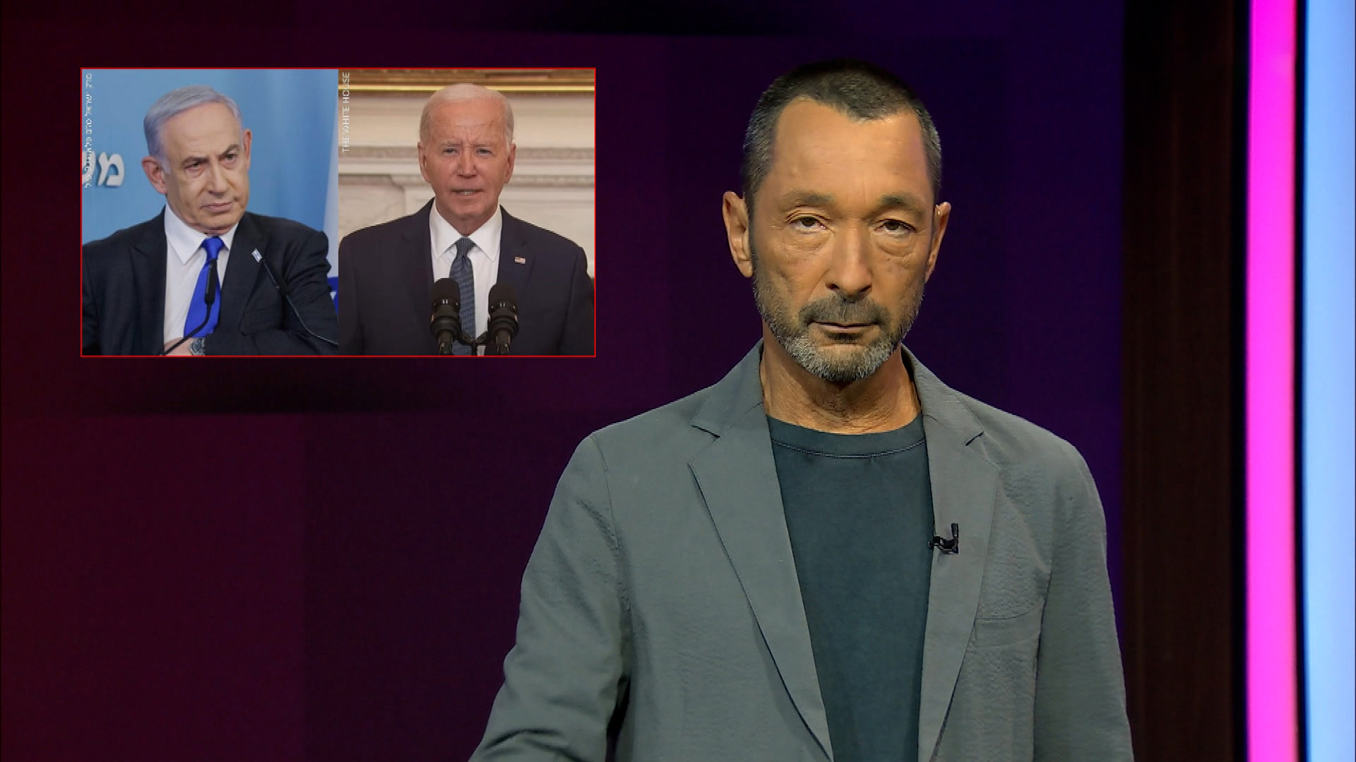 מהצד השני עם גיא זהר | 03.06.24