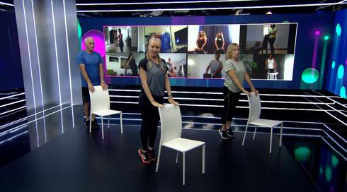 כאן בכושר | פרק 30