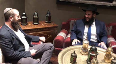 رجل الدين اليهودي تسفي كوغان