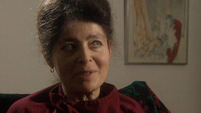 בת שבע שריף בתוכנית תעודת זהות. 1993