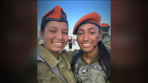 סרן אור מוזס נפלה בקרב על זיקים, אחותה התגייסה בעקבותיה