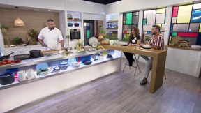 طنجرة وغطاها حلقة 1