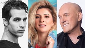 שלומי שבת, שרית חדד, אביב גפן