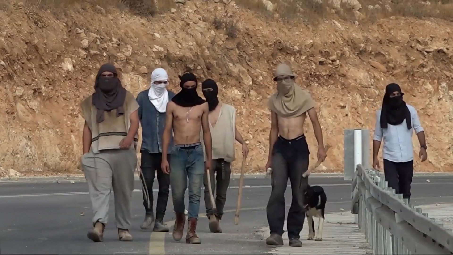 אלימות המתנחלים