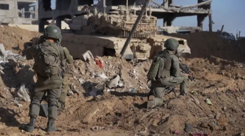 عملية عسكرية في رفح