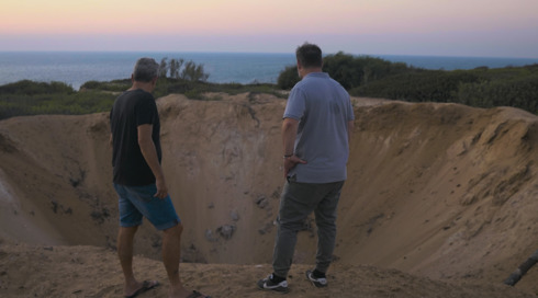 . זמן אמת עונה 8 | פרק 8 - עמוק באדמה