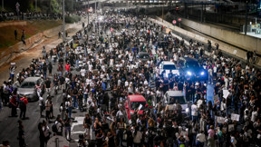 אבשלום ששוני, פלאש 90