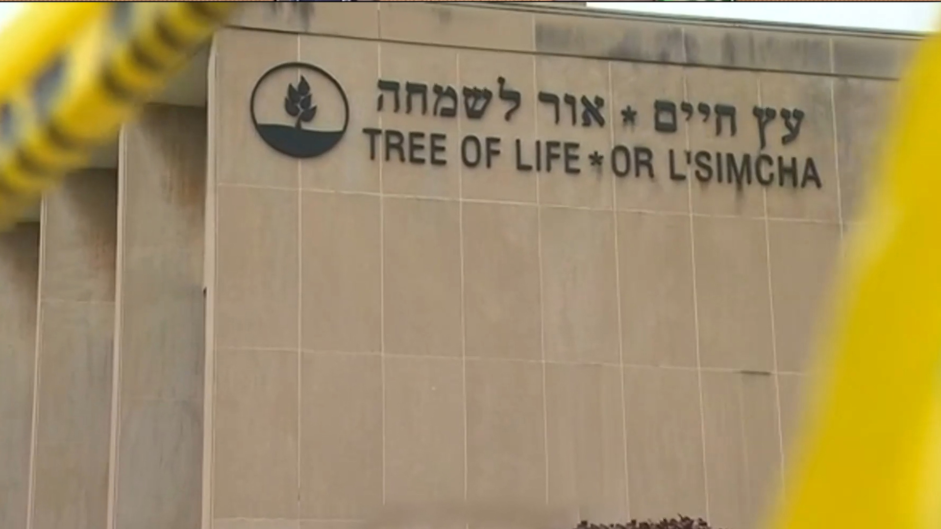 טבח בבית הכנסת