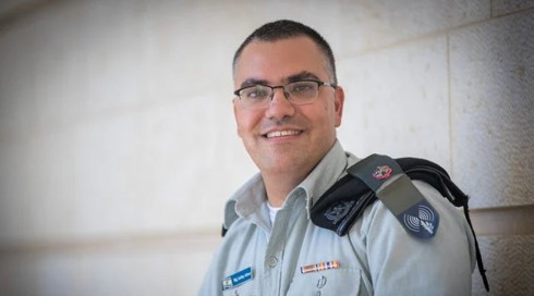 افيخاي ادرعي