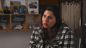 האלמנה שילדה