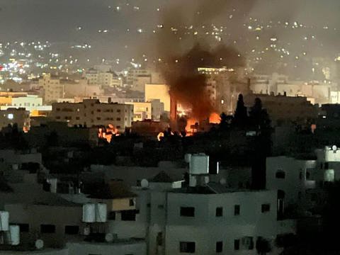 תקיפת צה