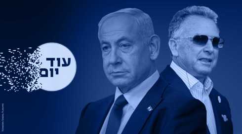 סטיב ויטקוף, בנימין נתניהו