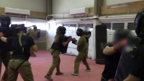 המשט בעזה לוחמות