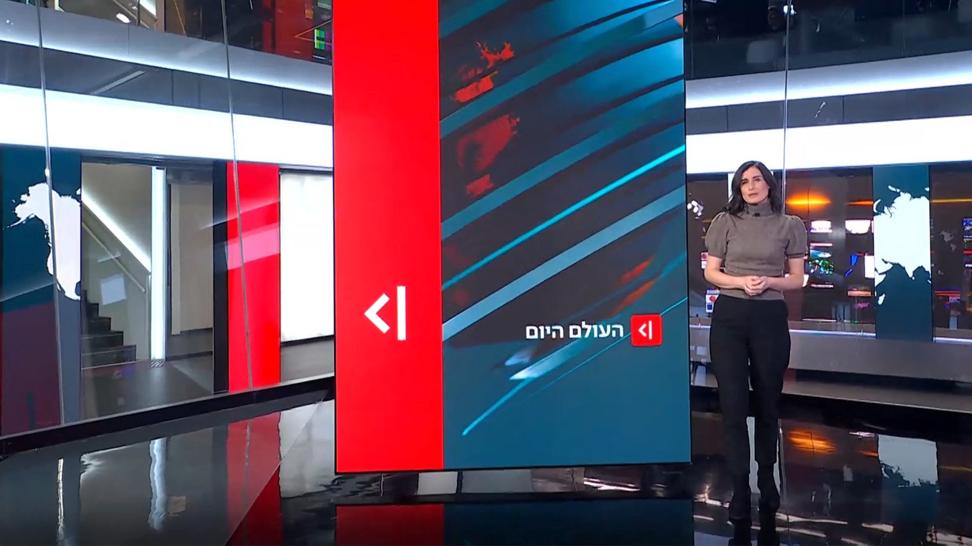 העולם היום | 22.01.26