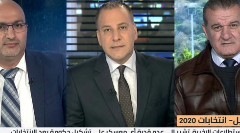 الخامسة في مكان مع وسيم كيّوف | 30.01.2020