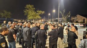 בן גביר ביישוב כרמית