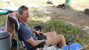 חוזרים לאבובים: עונת הרחצה בכינרת נפתחה