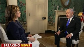 נתניהו בריאיון לפוקס ביזנס