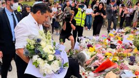 שר התפוצות עמיחי שיקלי בביקור בסידני אוסטרליה