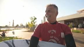 סיימון הגולש