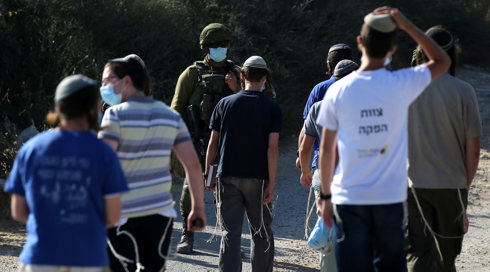 ראש החטיבה היהודית בשב"כ על חשודים ביו"ש: "עוצרים את השמוקים האלה גם בלי ראיות"