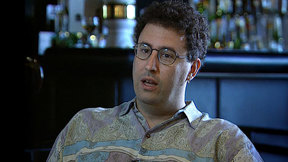 טוני קושניר בתוכנית תעודת זהות. 1993