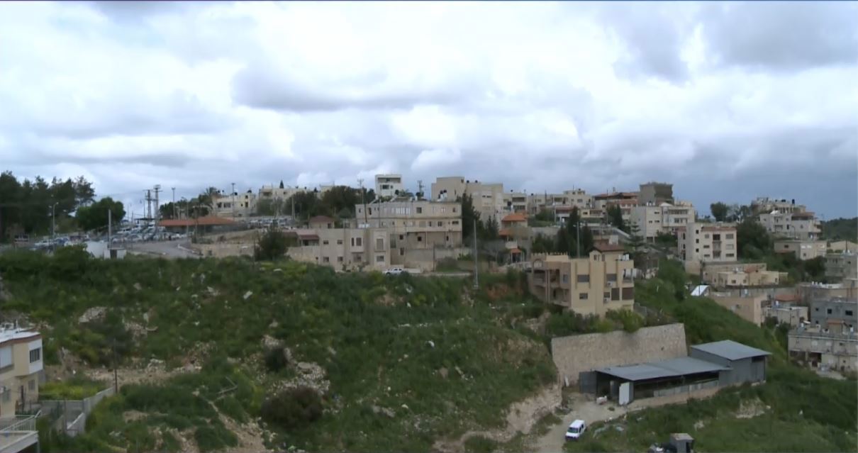 البلدات العربية 