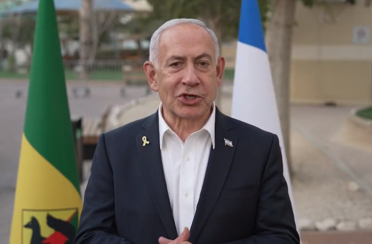 ראש הממשלה בנימין נתניהו