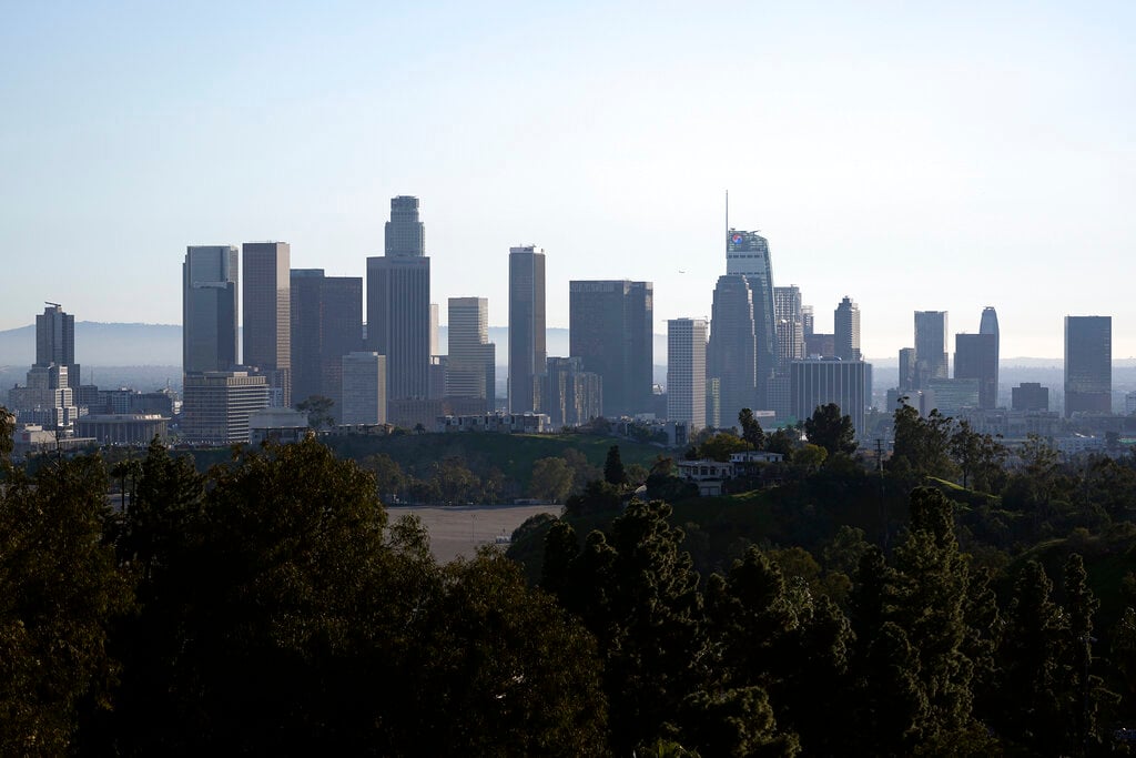לוס אנג'לס, קליפורניה