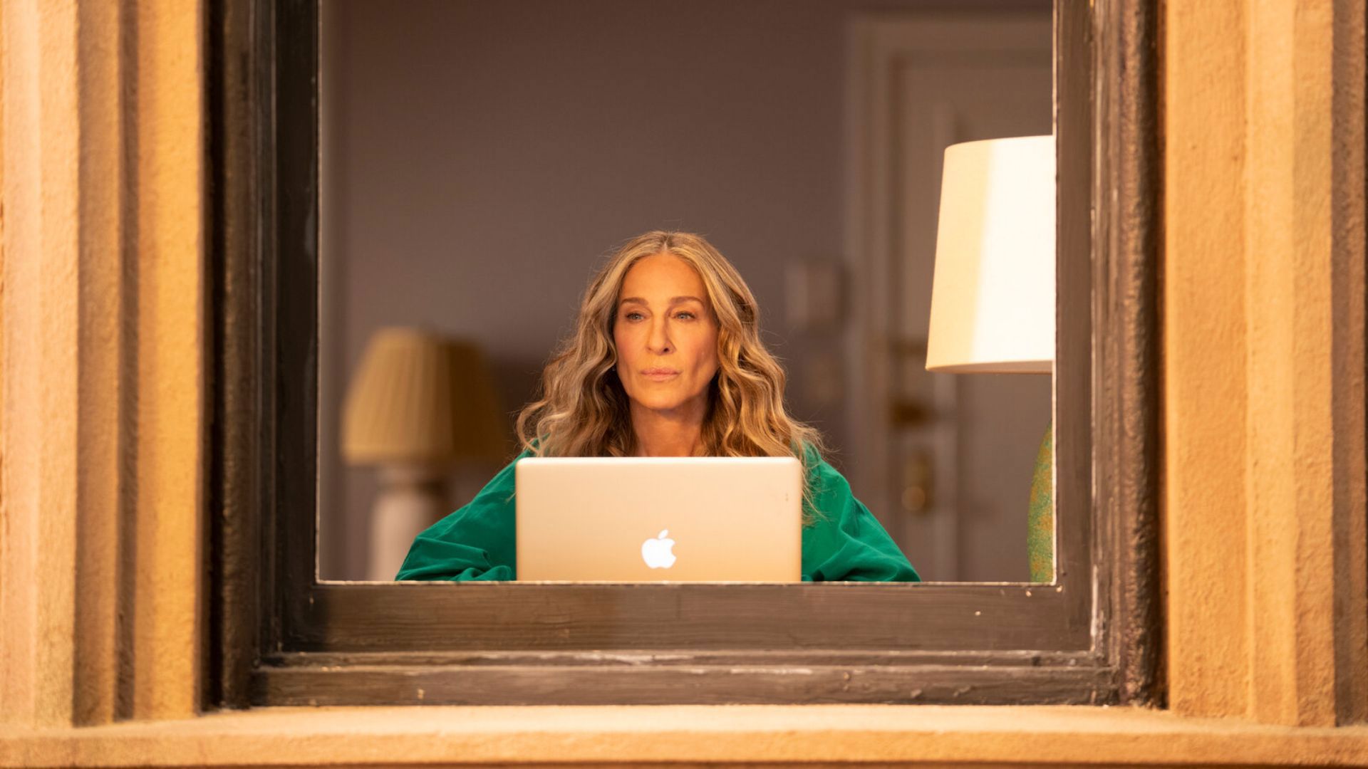 שרה ג'סיקה פרקר, מתוך "פשוט ככה"