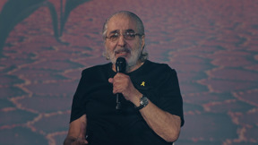 הלוואי - בועז שרעבי והפרויקט של מרי