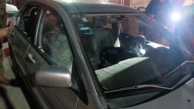 פיגוע בשומרון 09.11.23