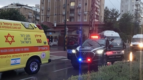 פגע וברח ראשון לציון 20.11